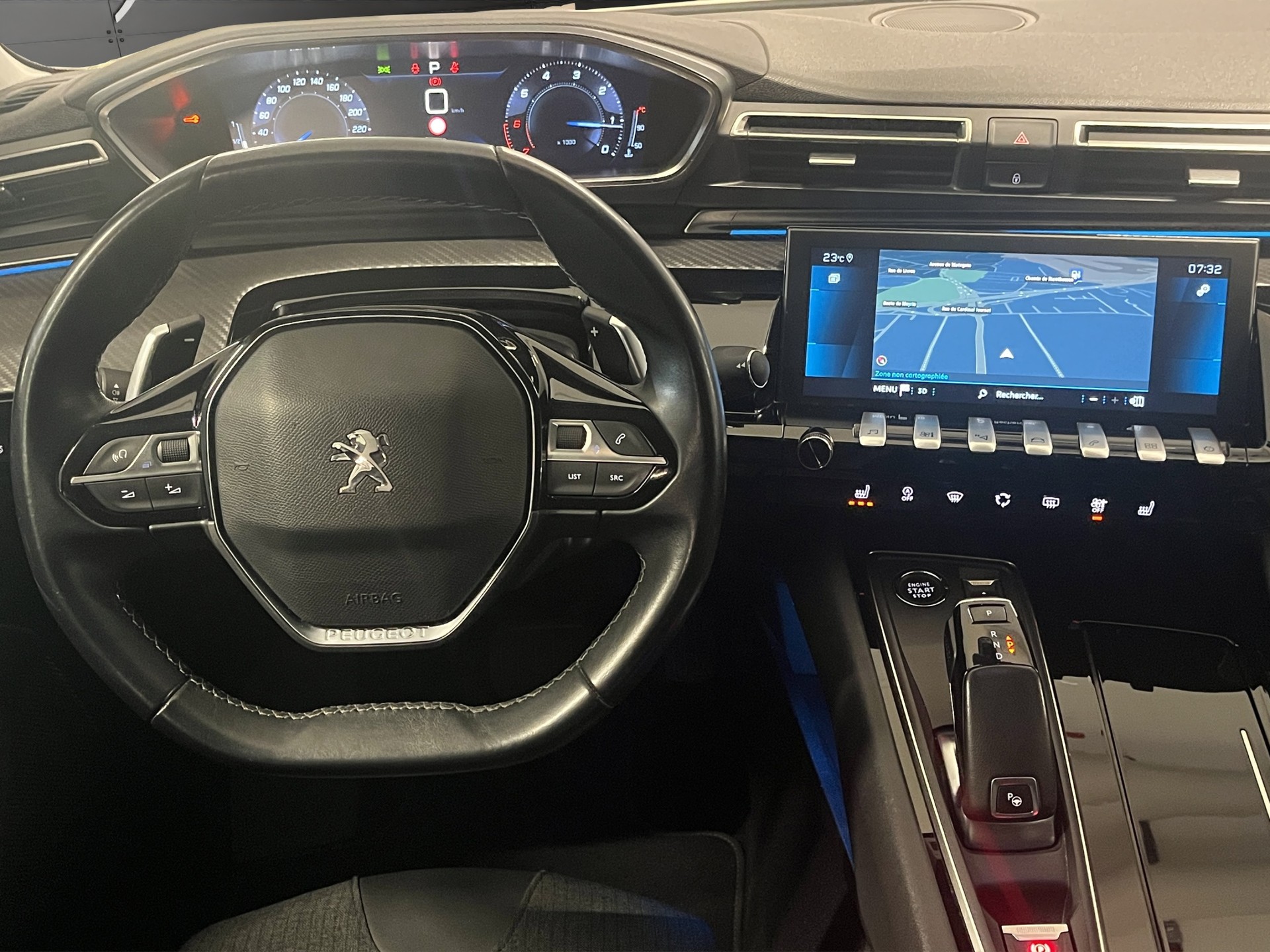 PEUGEOT 508 SW 1.6 Pure Tech Allure EAT8-image-4