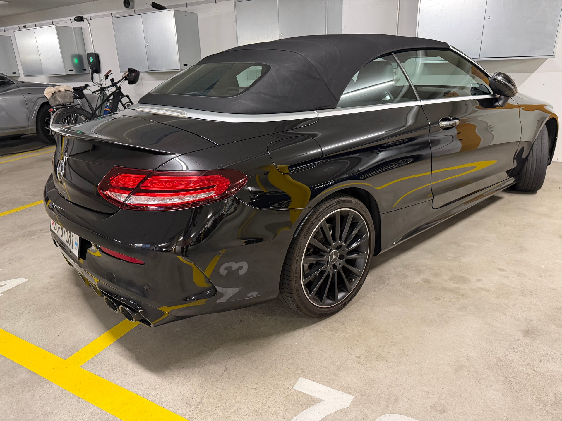 MERCEDES-BENZ C 43 AMG 4matic-image-1