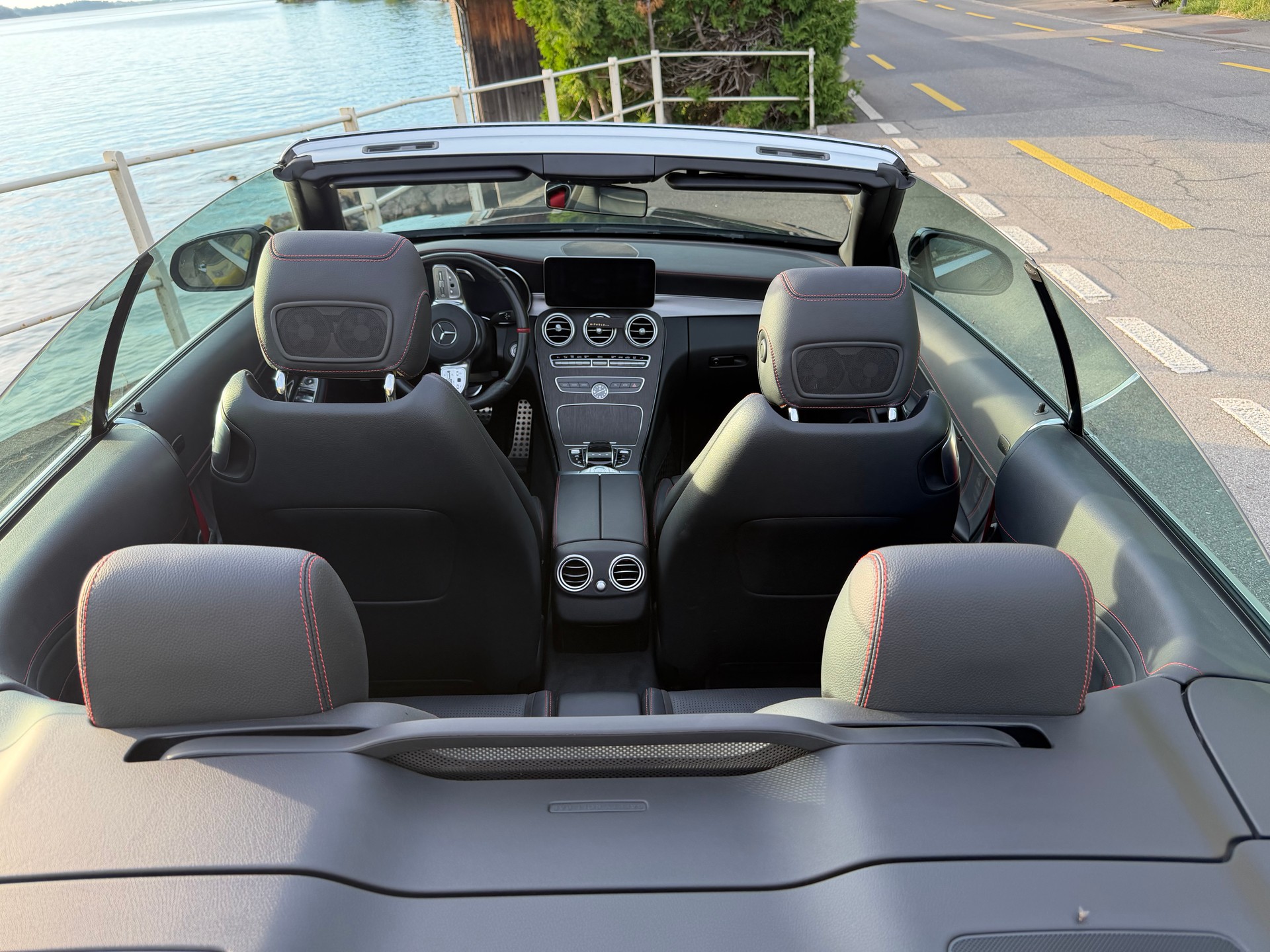 MERCEDES-BENZ C 43 AMG 4matic-image-3