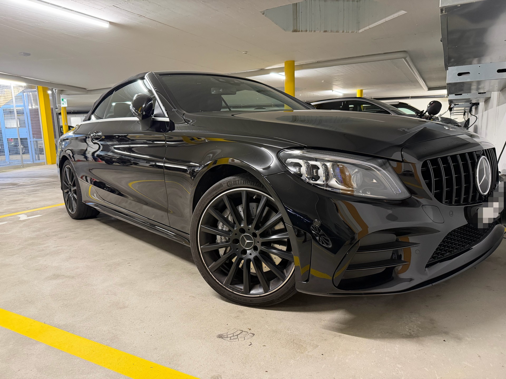 MERCEDES-BENZ C 43 AMG 4matic-image-5