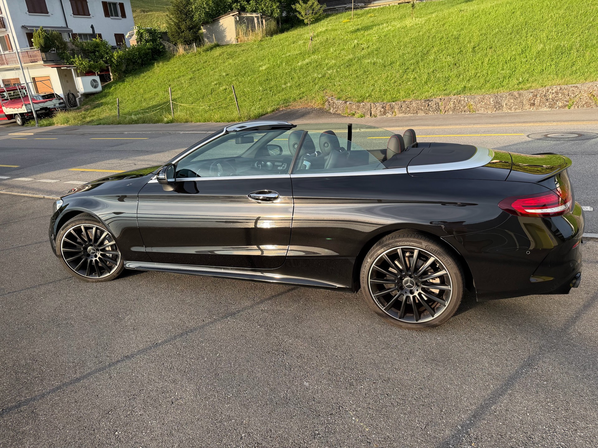 MERCEDES-BENZ C 43 AMG 4matic-image-0