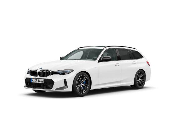 BMW 320d xDrive Touring M Sport-image-0