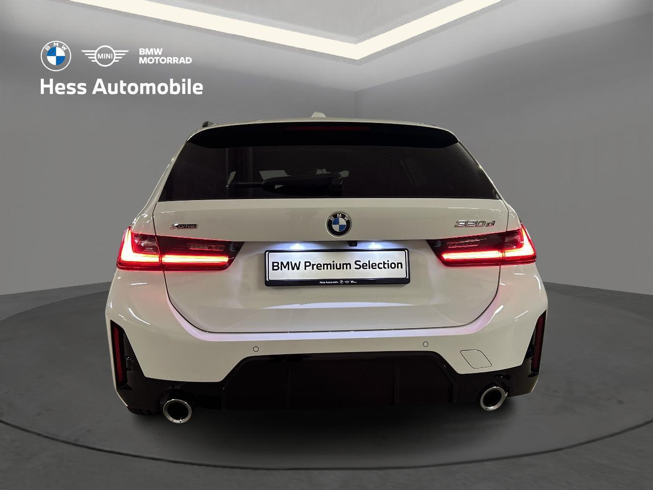 BMW 320d xDrive Touring M Sport-image-7