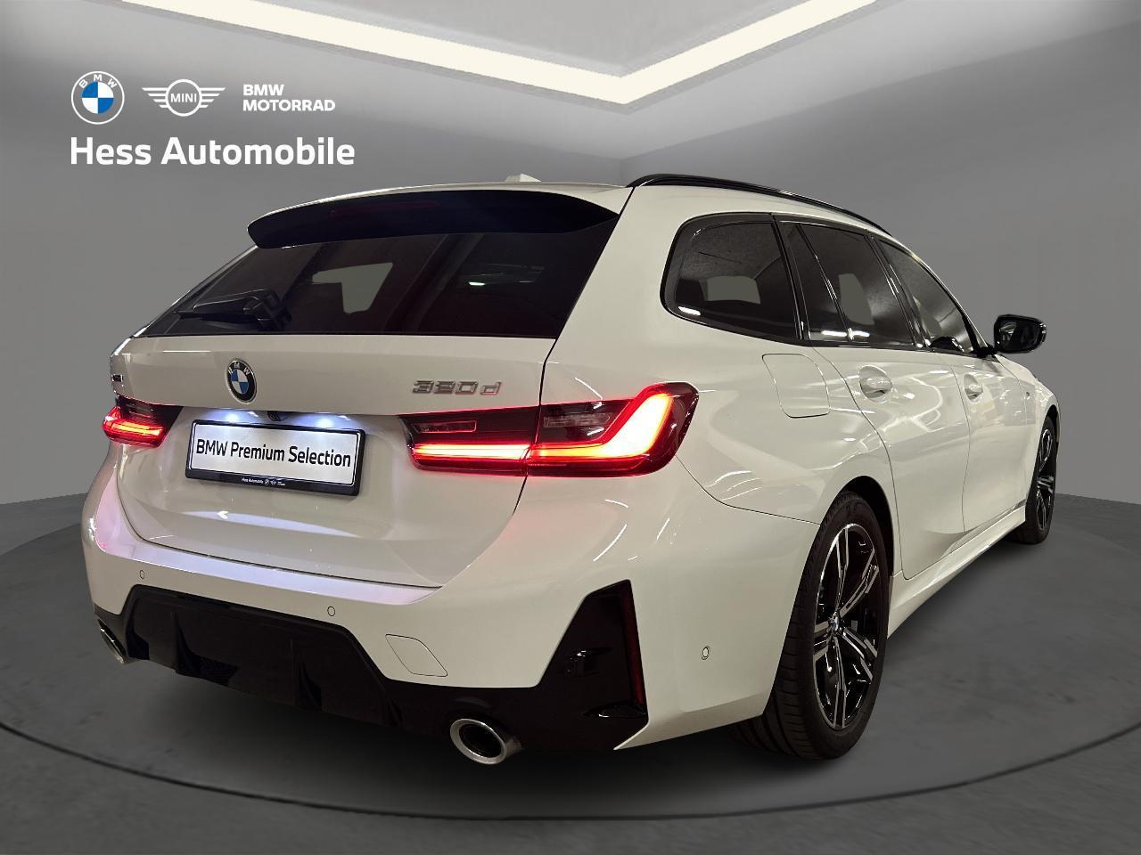 BMW 320d xDrive Touring M Sport-image-2