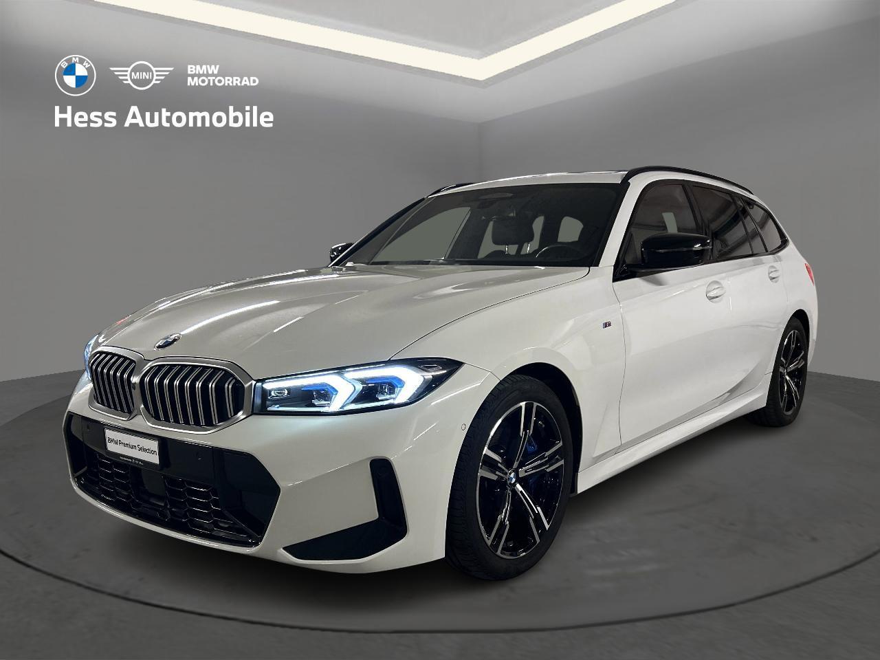 BMW 320d xDrive Touring M Sport-image-0