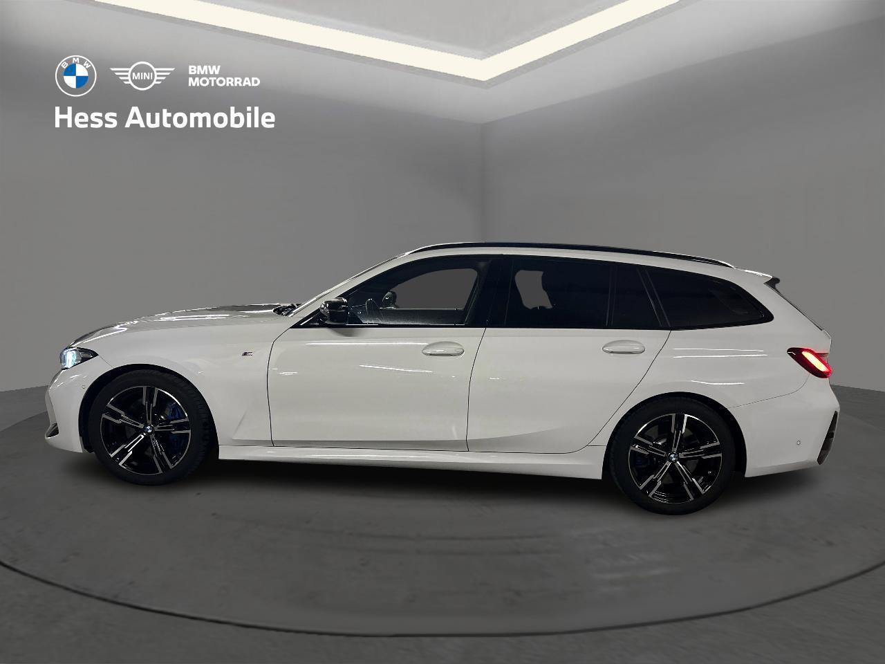 BMW 320d xDrive Touring M Sport-image-4