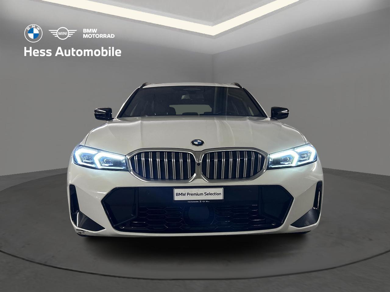 BMW 320d xDrive Touring M Sport-image-5