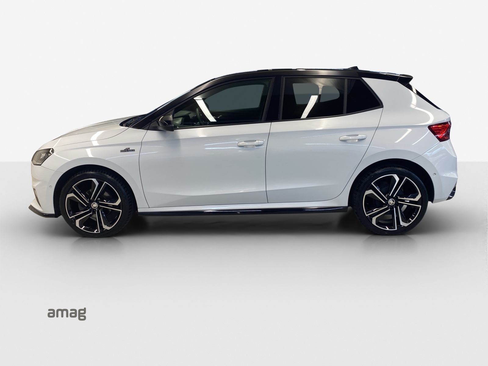 SKODA Fabia 1.0 TSI Monte Carlo DSG-image-1
