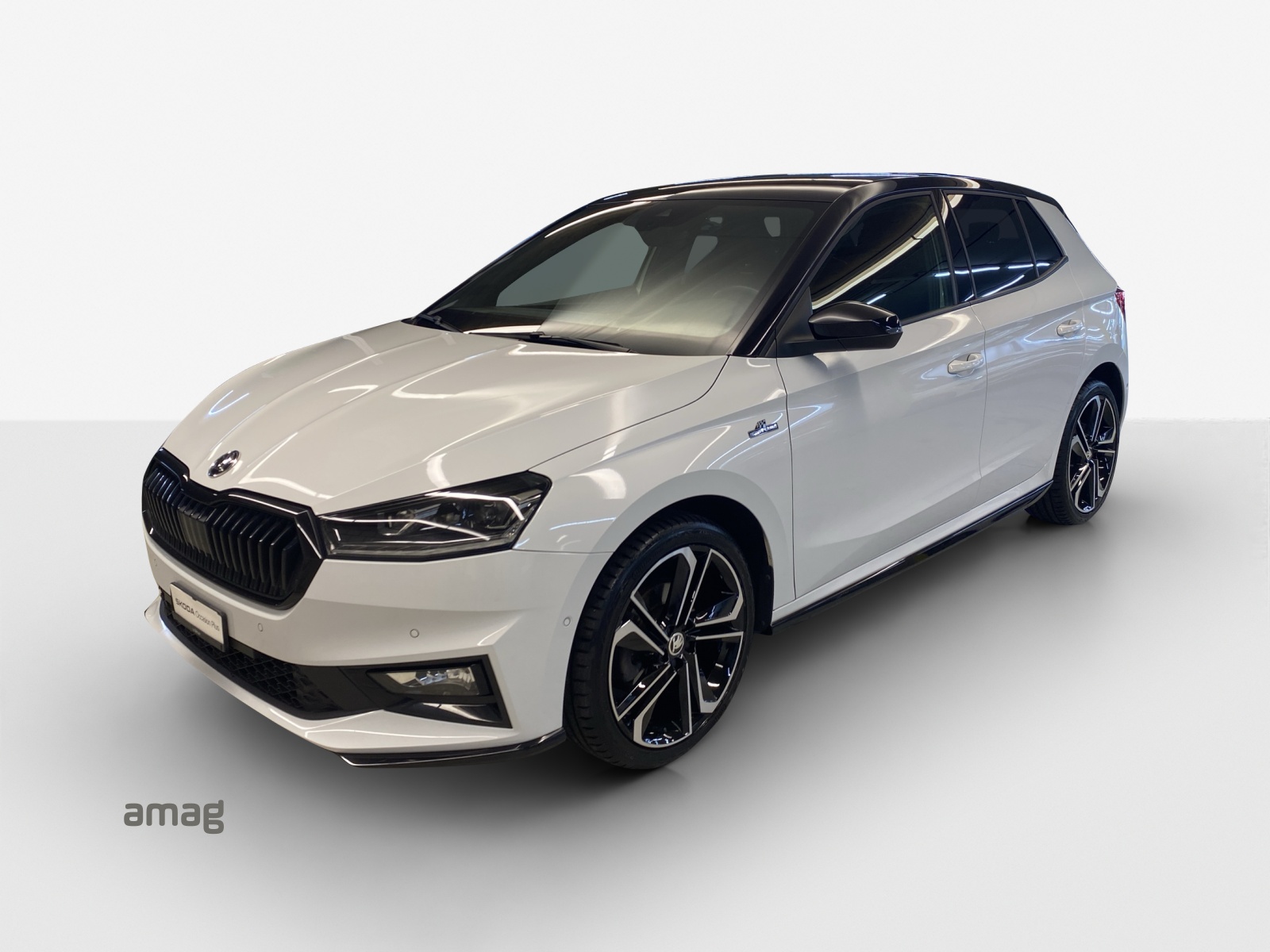 SKODA Fabia 1.0 TSI Monte Carlo DSG-image-0