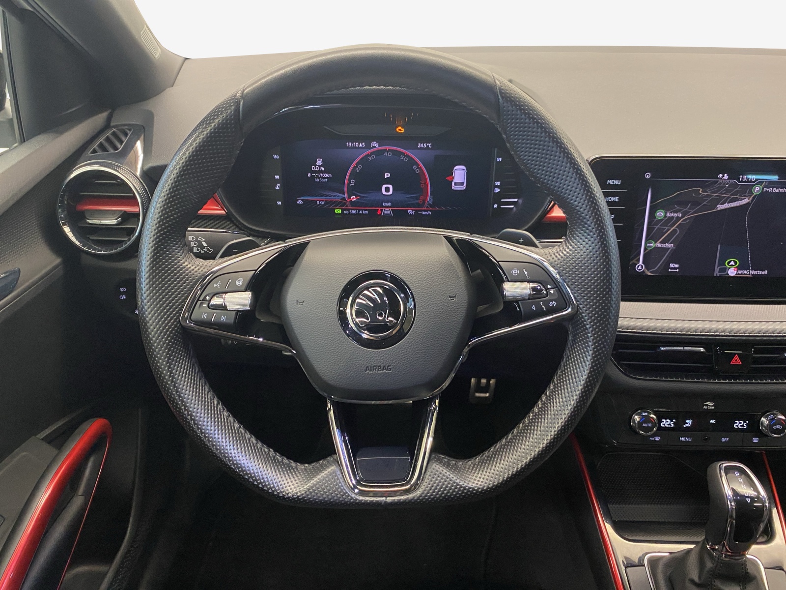 SKODA Fabia 1.0 TSI Monte Carlo DSG-image-9