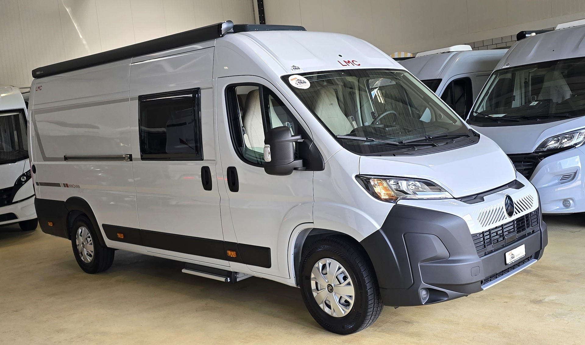 LMC Innovan Pure 640 *MJ26* Citroen Jumper 2.2BlueHdi 140PS