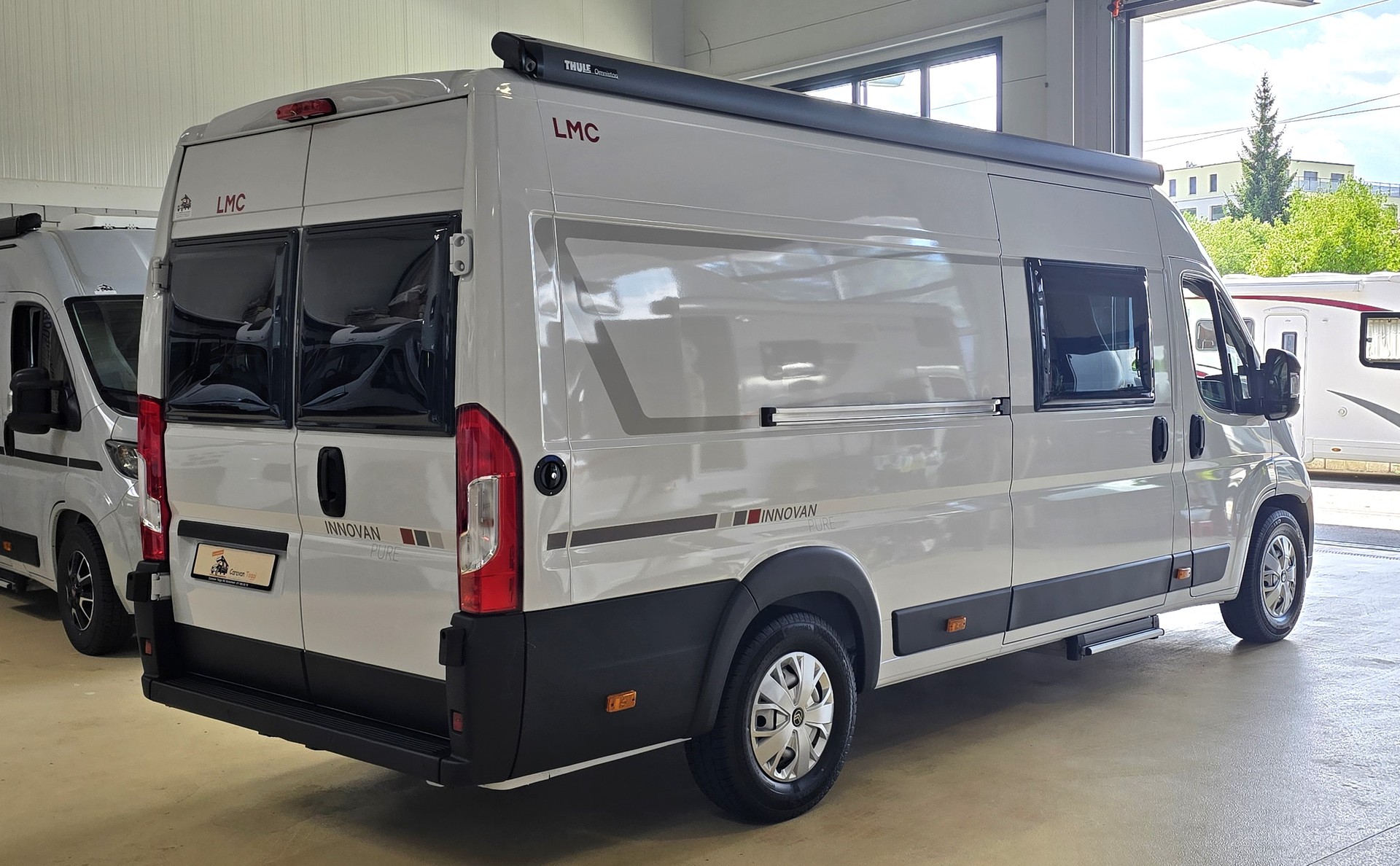 LMC Innovan Pure 640 *MJ26* Citroen Jumper 2.2BlueHdi 140PS-image-2