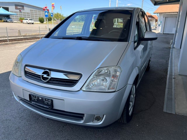 OPEL Meriva 1.6i-16 TP Cosmo-image-0