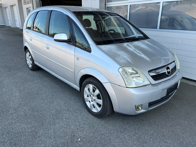 OPEL Meriva 1.6i-16 TP Cosmo-image-4
