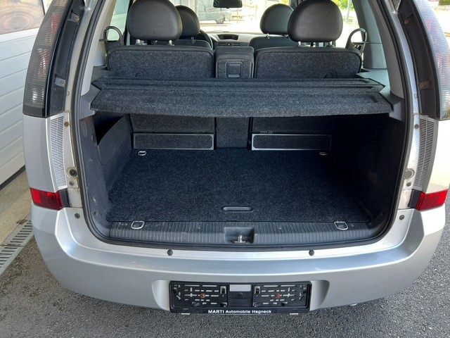 OPEL Meriva 1.6i-16 TP Cosmo-image-14