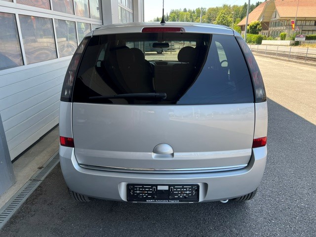 OPEL Meriva 1.6i-16 TP Cosmo-image-7