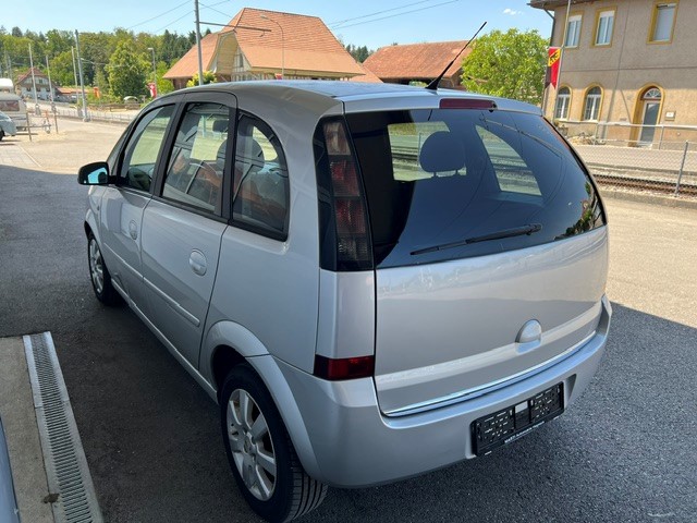 OPEL Meriva 1.6i-16 TP Cosmo-image-8