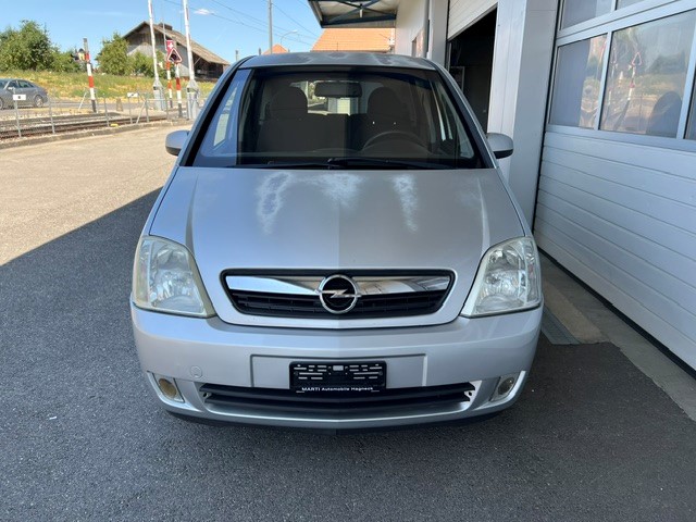 OPEL Meriva 1.6i-16 TP Cosmo-image-1