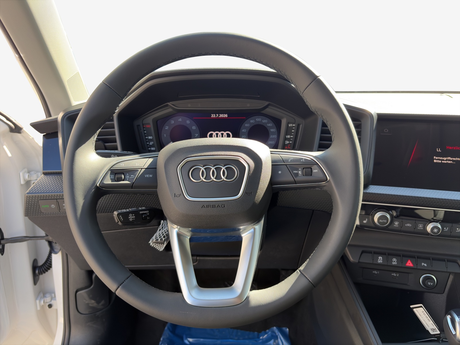 AUDI A1 Sportback 30 TFSI Attraction S-tronic-image-9