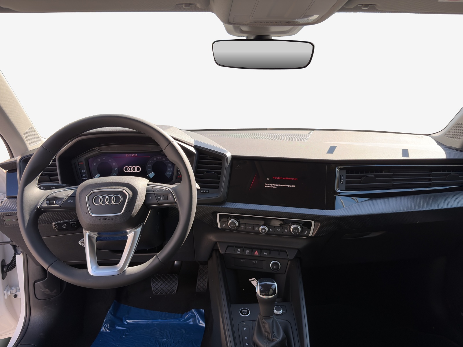 AUDI A1 Sportback 30 TFSI Attraction S-tronic-image-8