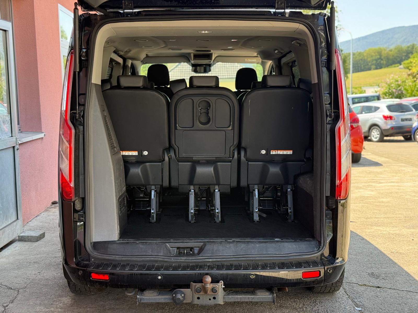 FORD Tourneo Custom 310 L1H1 Titanium SelectShift A-image-5