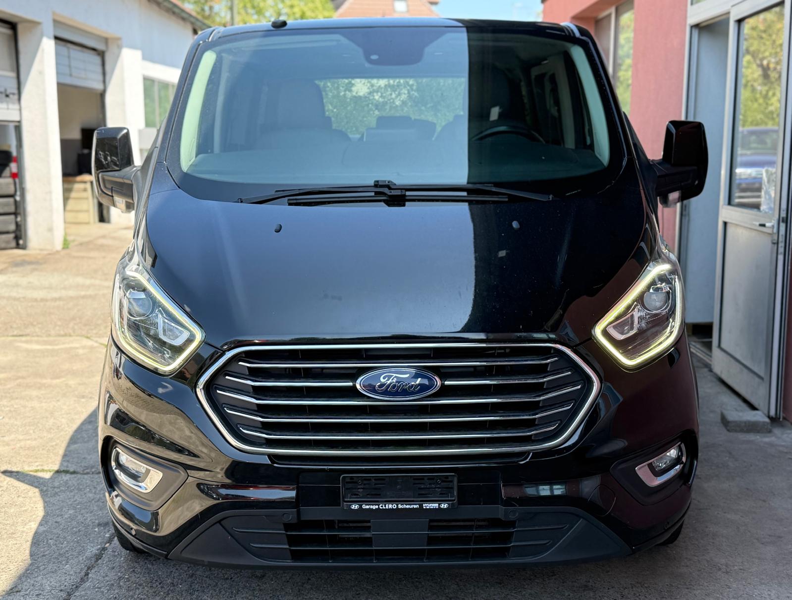 FORD Tourneo Custom 310 L1H1 Titanium SelectShift A-image-1