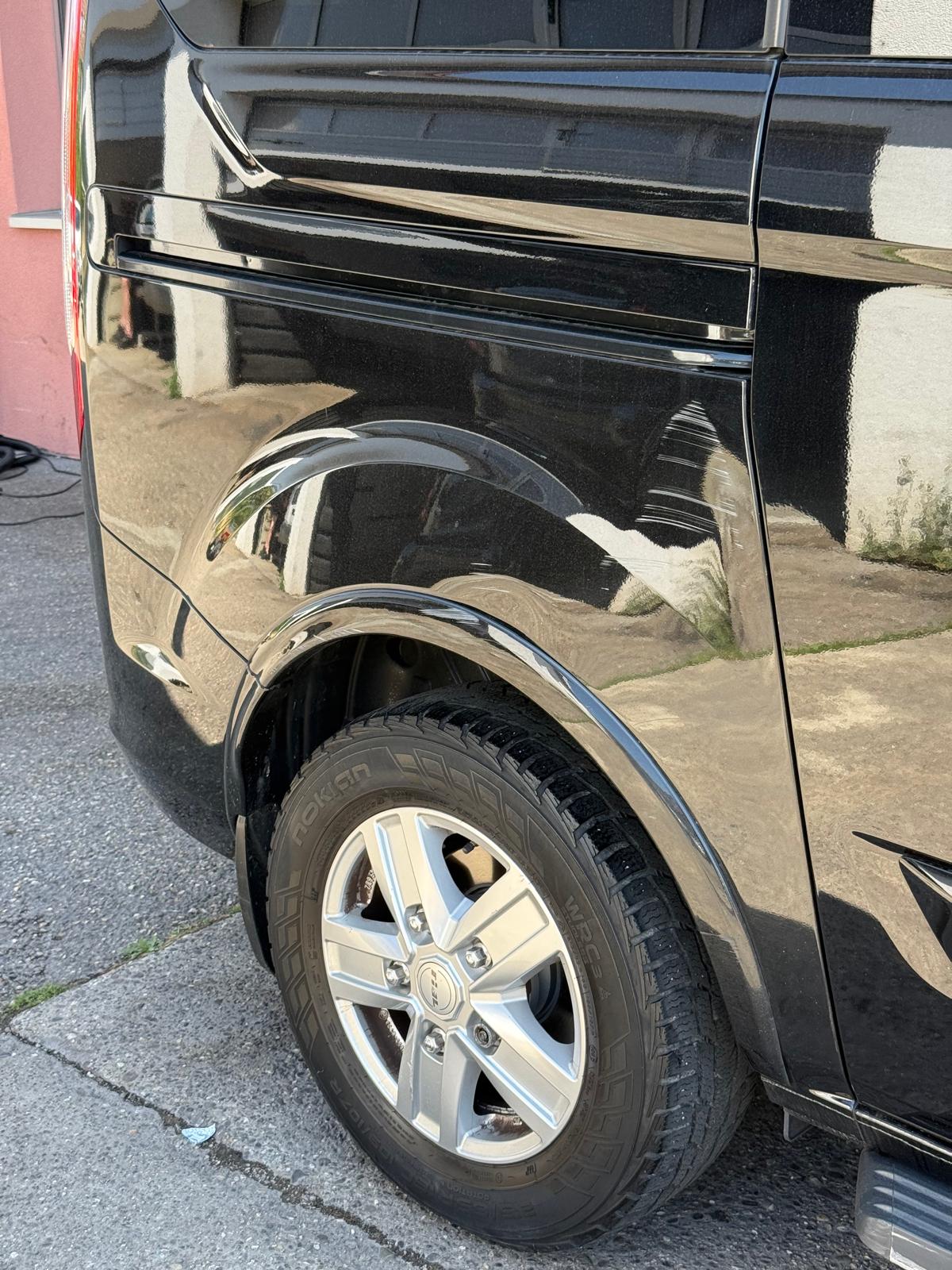 FORD Tourneo Custom 310 L1H1 Titanium SelectShift A-image-15