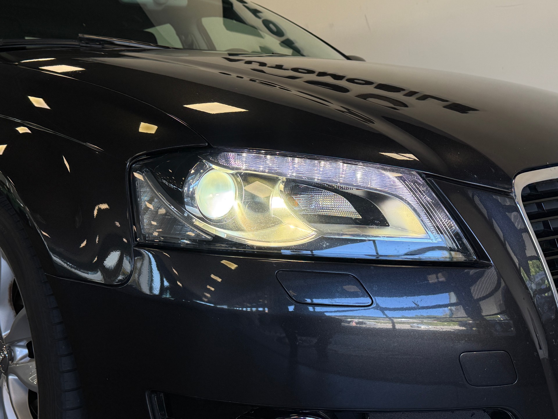 AUDI A3 Sportback 1.4 TFSI Ambition-image-1