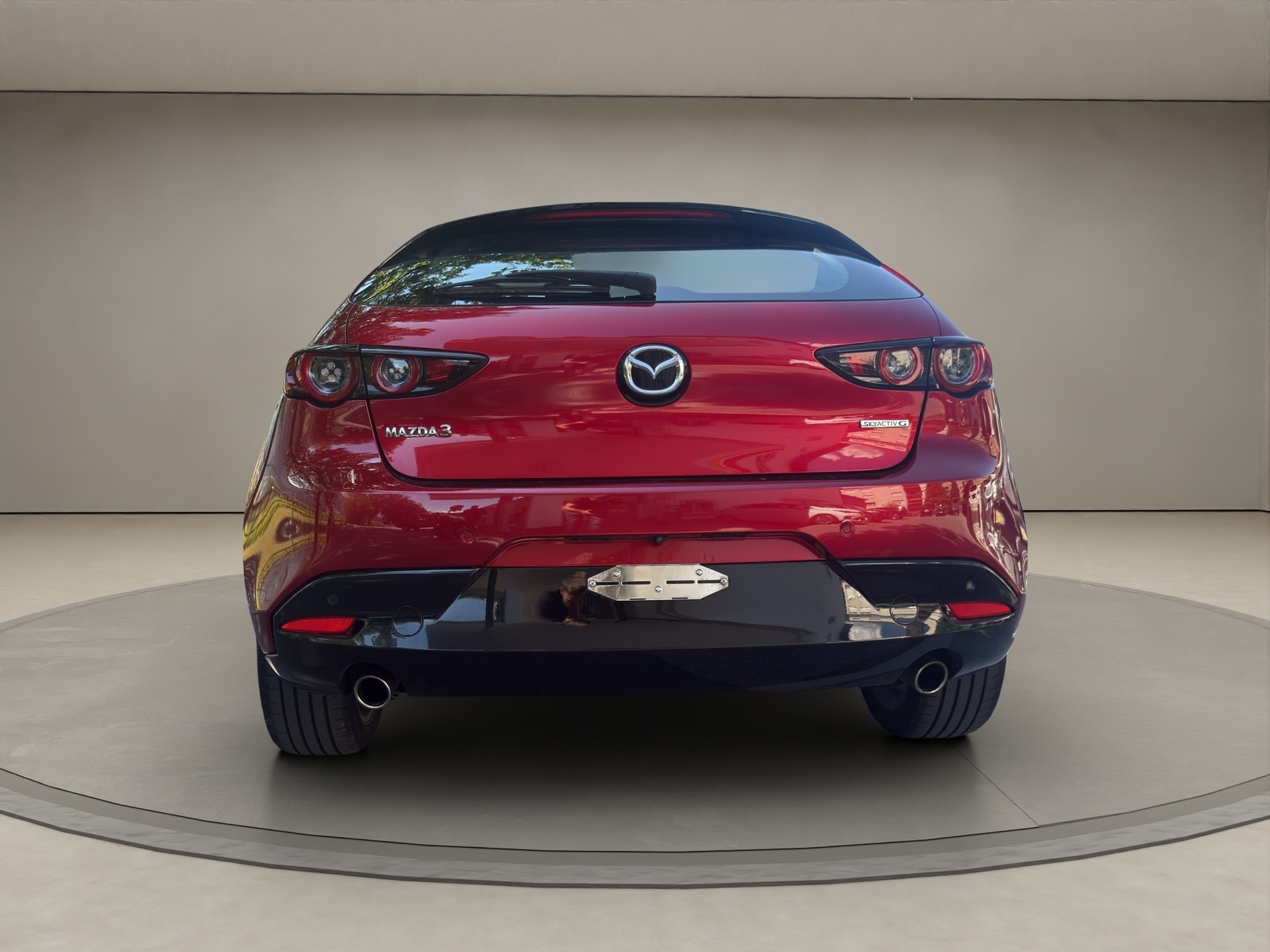 MAZDA 3 Hatchback SKYACTIV-G M Hybrid 122 Ambition Automat-image-4