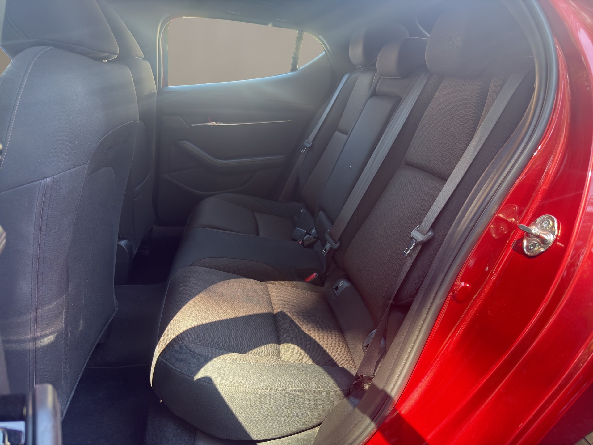 MAZDA 3 Hatchback SKYACTIV-G M Hybrid 122 Ambition Automat-image-9