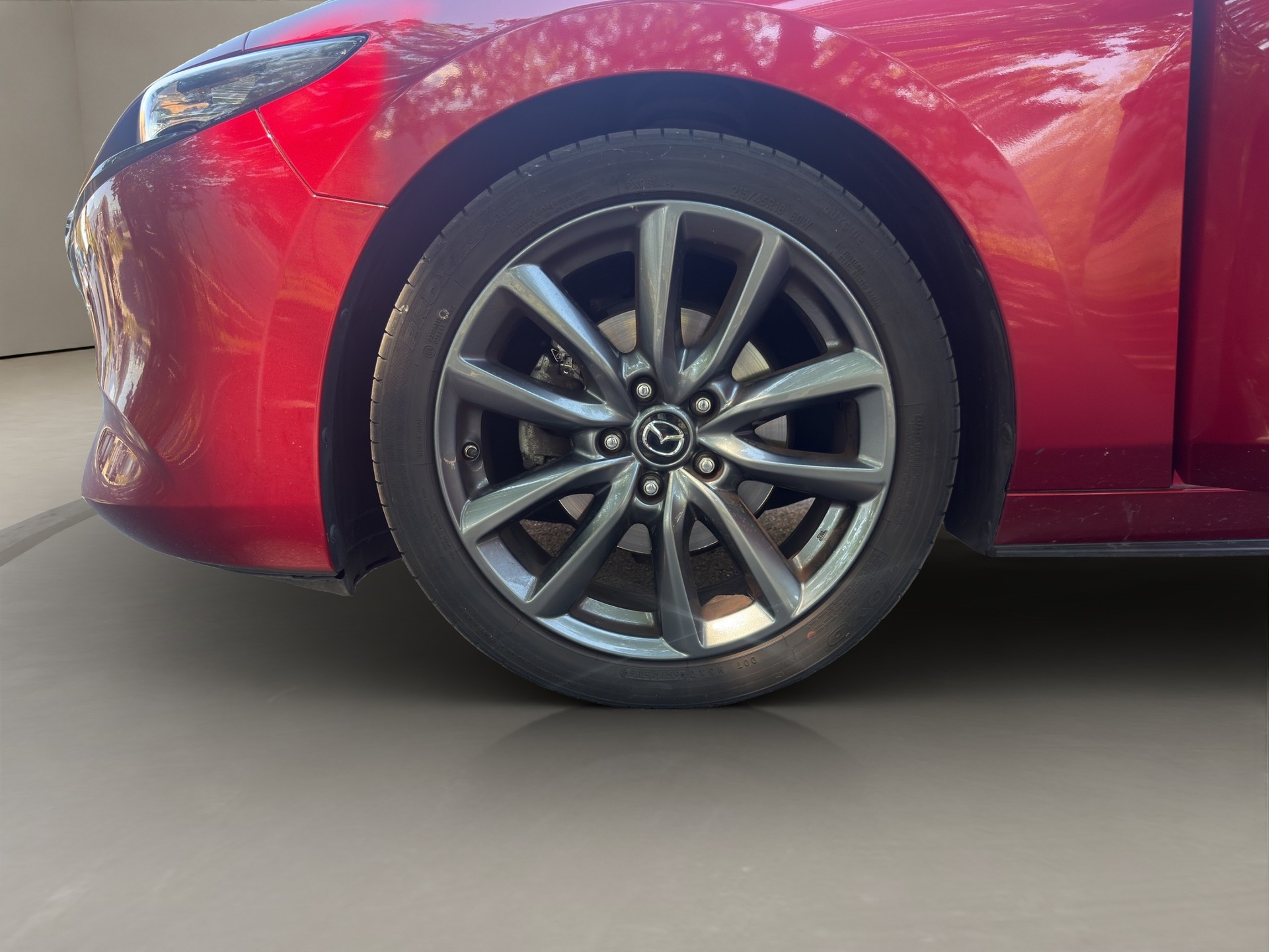 MAZDA 3 Hatchback SKYACTIV-G M Hybrid 122 Ambition Automat-image-12