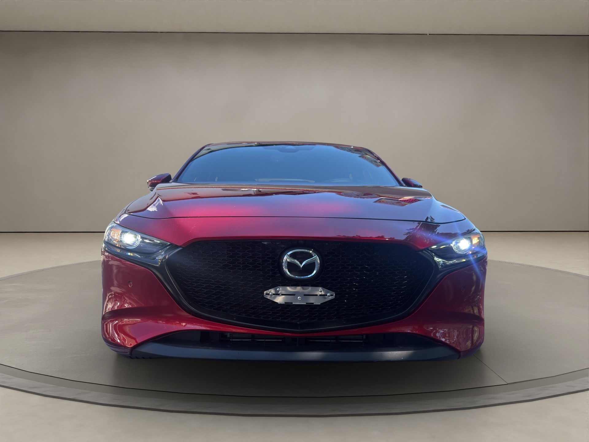 MAZDA 3 Hatchback SKYACTIV-G M Hybrid 122 Ambition Automat-image-1