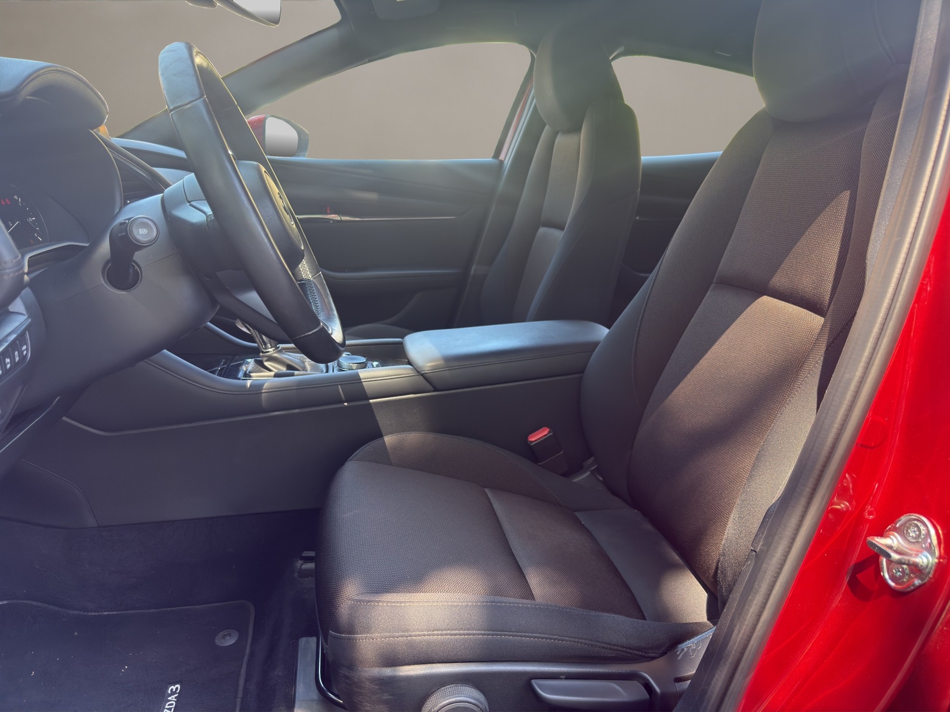 MAZDA 3 Hatchback SKYACTIV-G M Hybrid 122 Ambition Automat-image-8