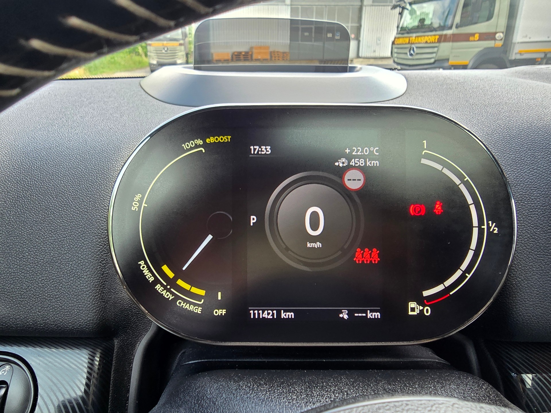 MINI Countryman Cooper SE Trafalgar ALL4 PHEV Steptronic-image-19