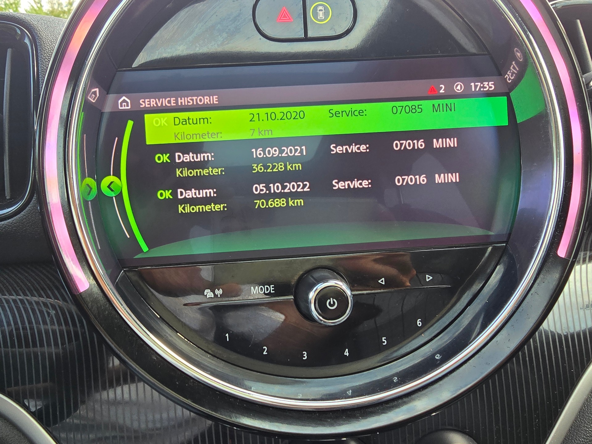 MINI Countryman Cooper SE Trafalgar ALL4 PHEV Steptronic-image-25
