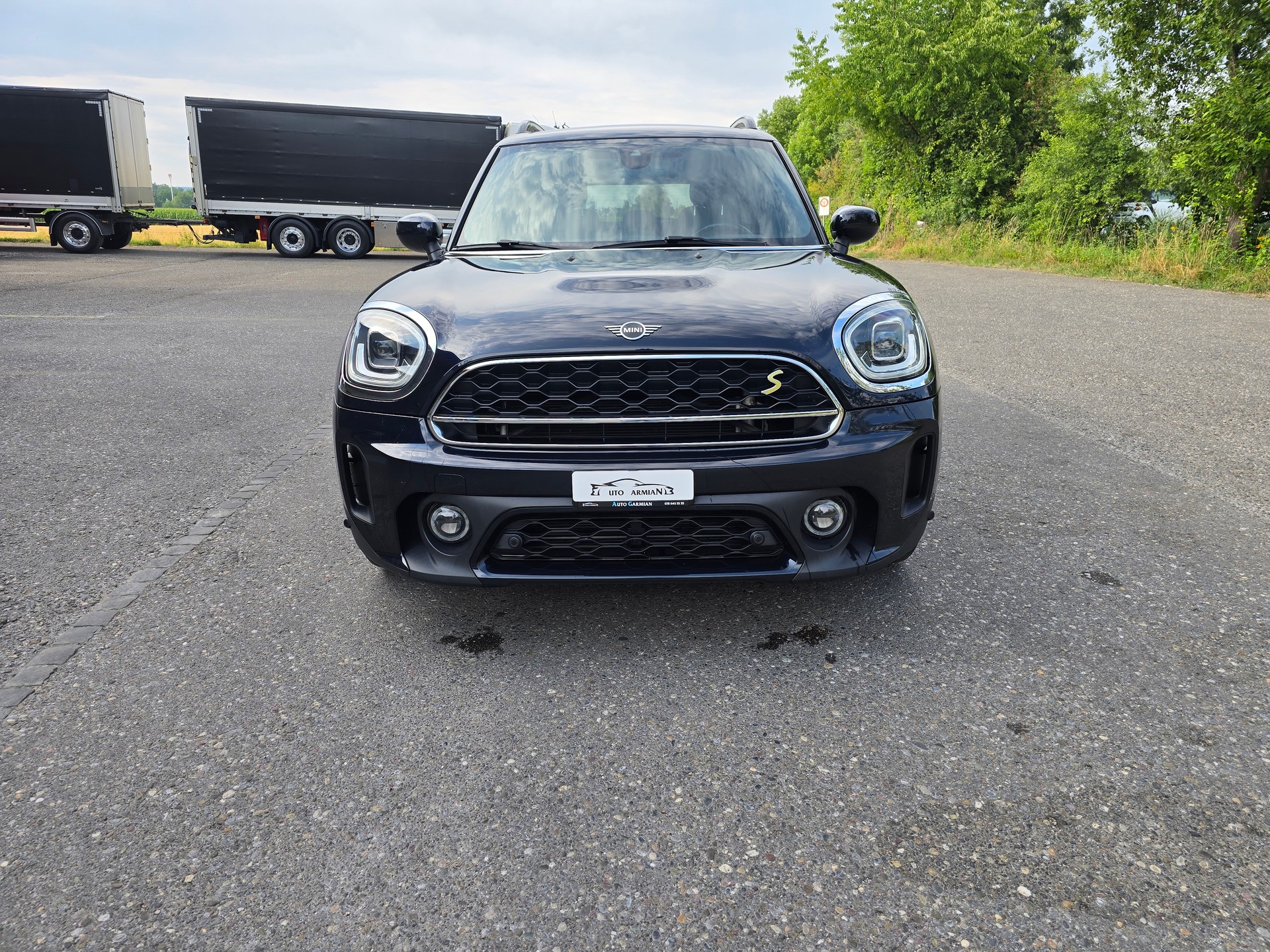 MINI Countryman Cooper SE Trafalgar ALL4 PHEV Steptronic-image-0