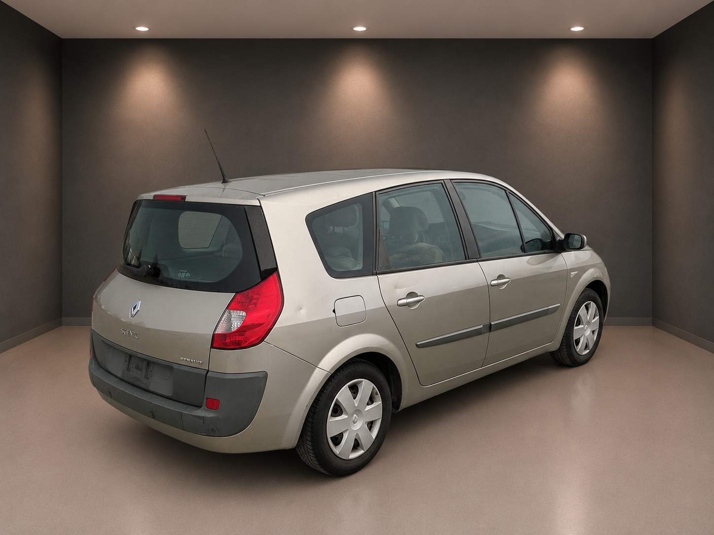 RENAULT Grand Scénic 2.0 16V Fairway Automatic-image-4