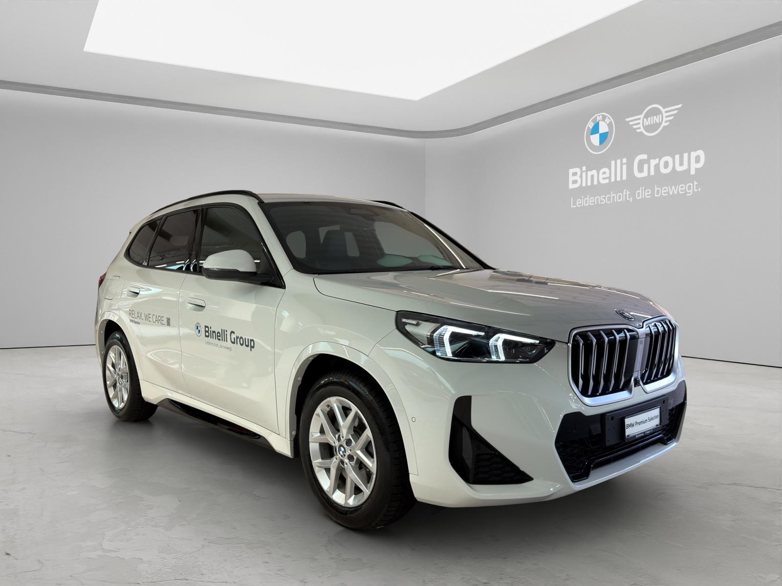 BMW X1 30e xDrive M-SportPaket-image-7