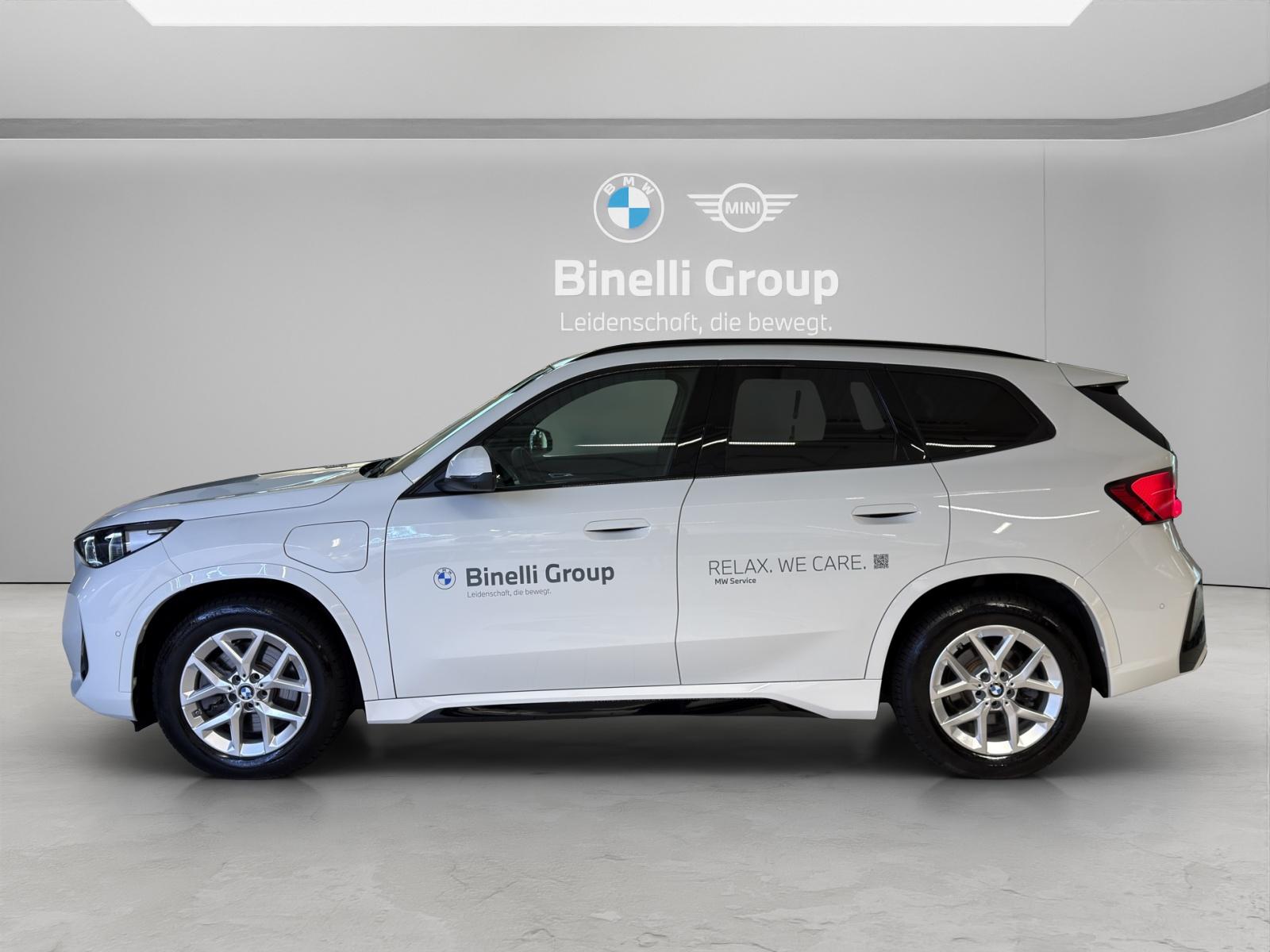 BMW X1 30e xDrive M-SportPaket-image-2