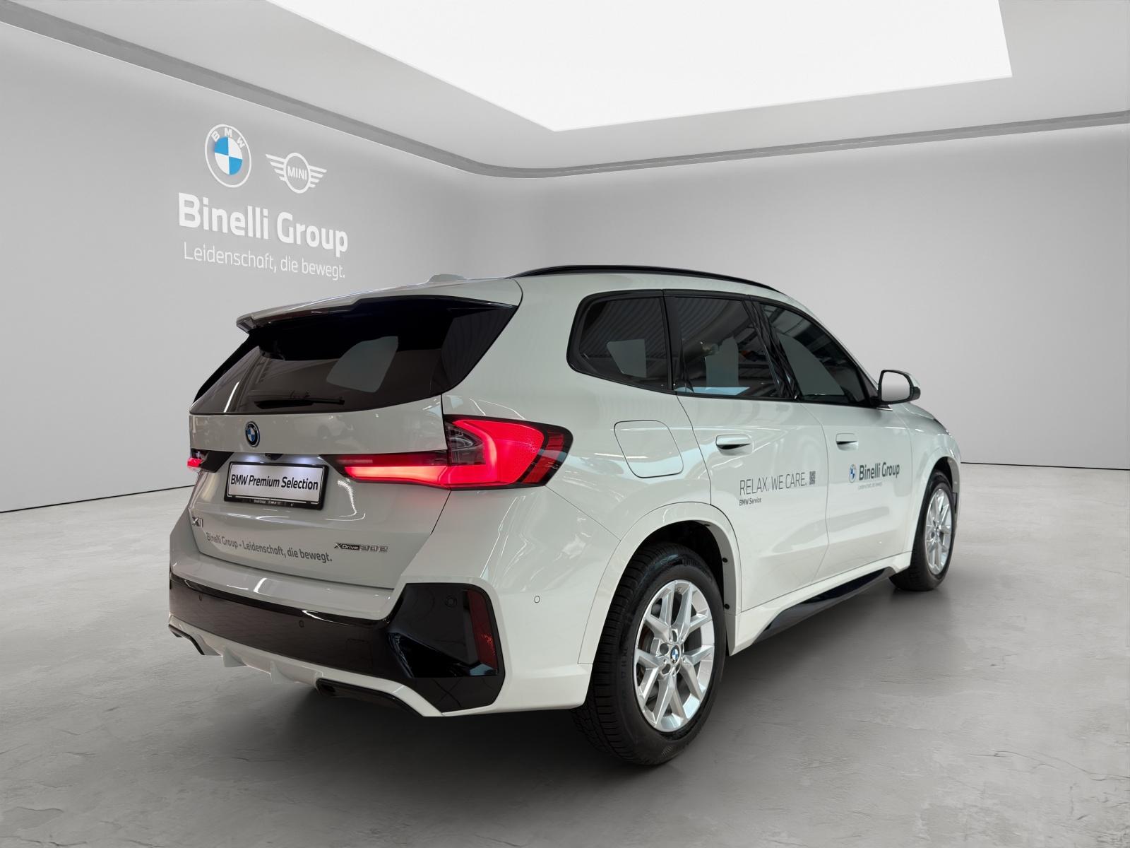 BMW X1 30e xDrive M-SportPaket-image-5