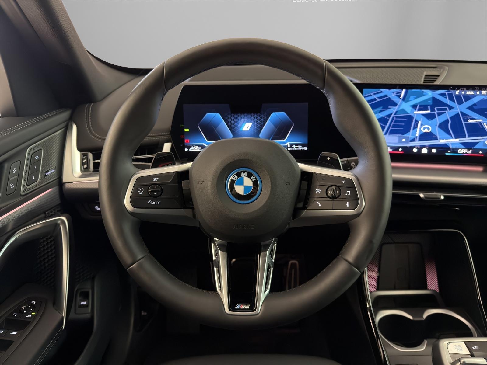 BMW X1 30e xDrive M-SportPaket-image-13