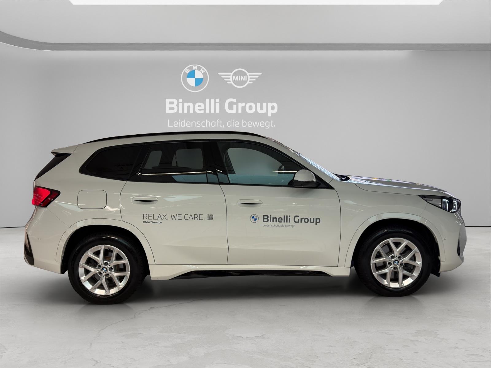 BMW X1 30e xDrive M-SportPaket-image-6