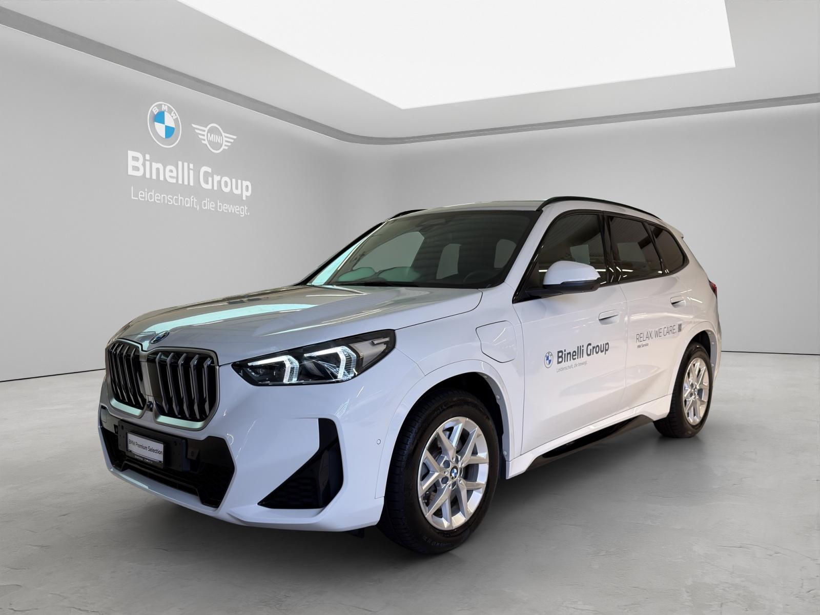 BMW X1 30e xDrive M-SportPaket-image-0
