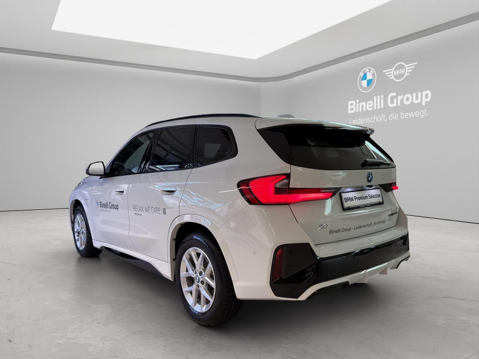 BMW X1 30e xDrive M-SportPaket-image-3
