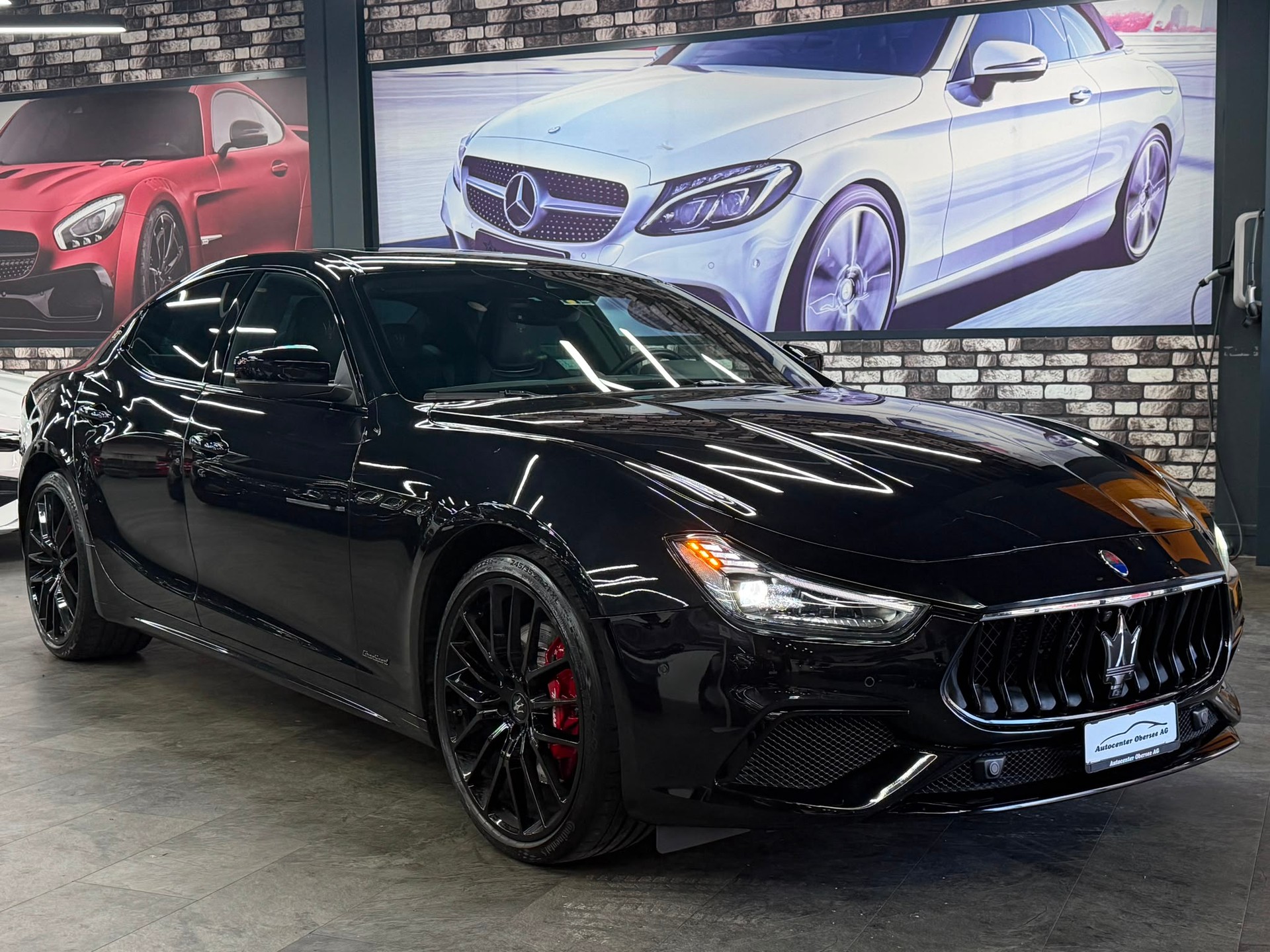 MASERATI Ghibli S Q4 3.0 GranSport Automatica-image-2