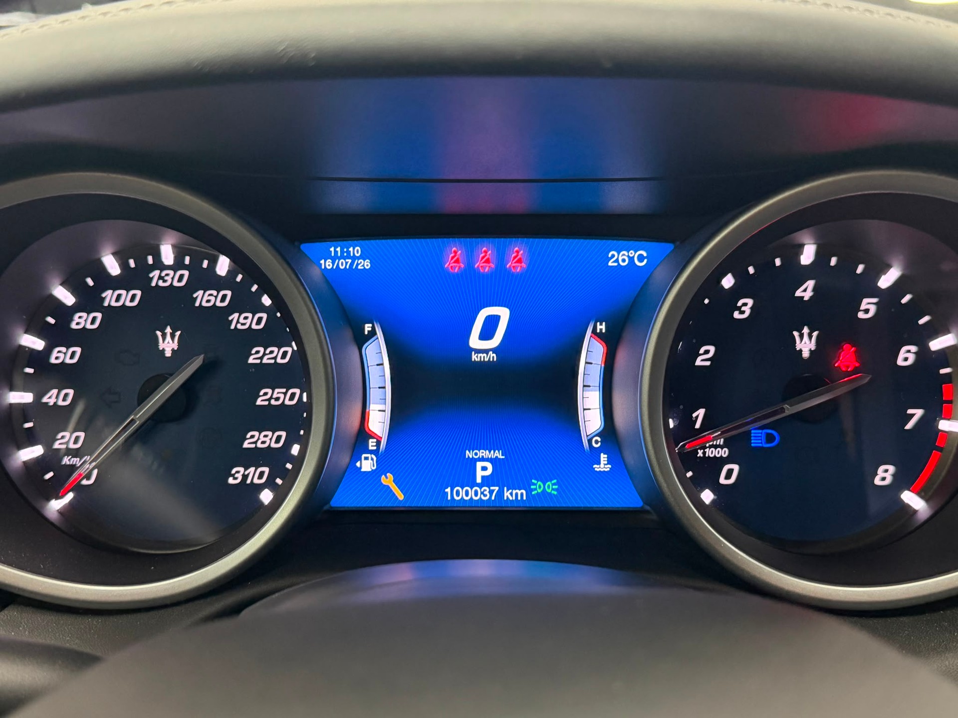 MASERATI Ghibli S Q4 3.0 GranSport Automatica-image-14
