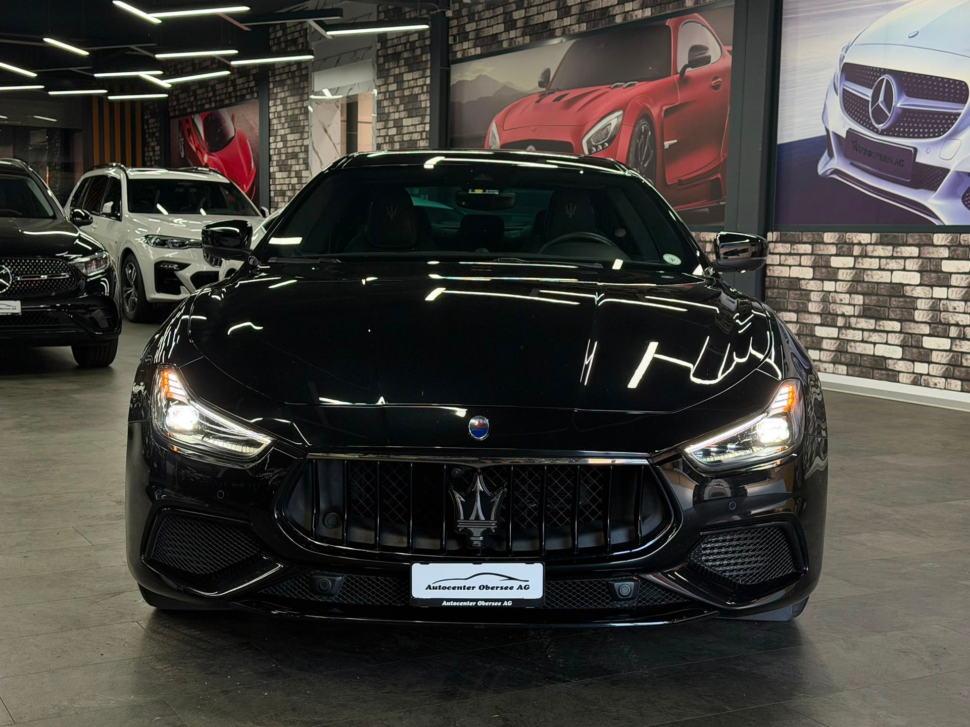 MASERATI Ghibli S Q4 3.0 GranSport Automatica-image-1