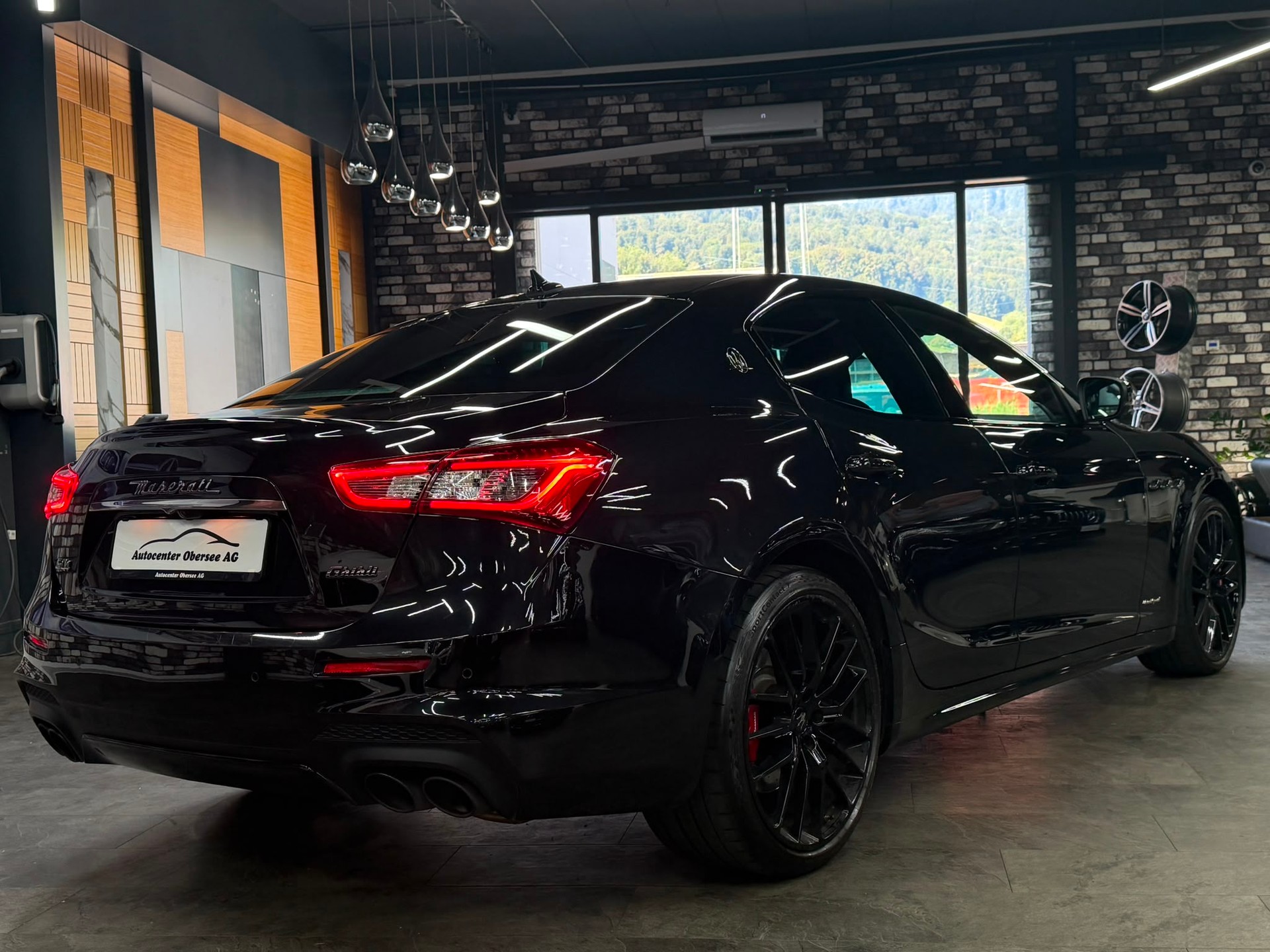 MASERATI Ghibli S Q4 3.0 GranSport Automatica-image-4