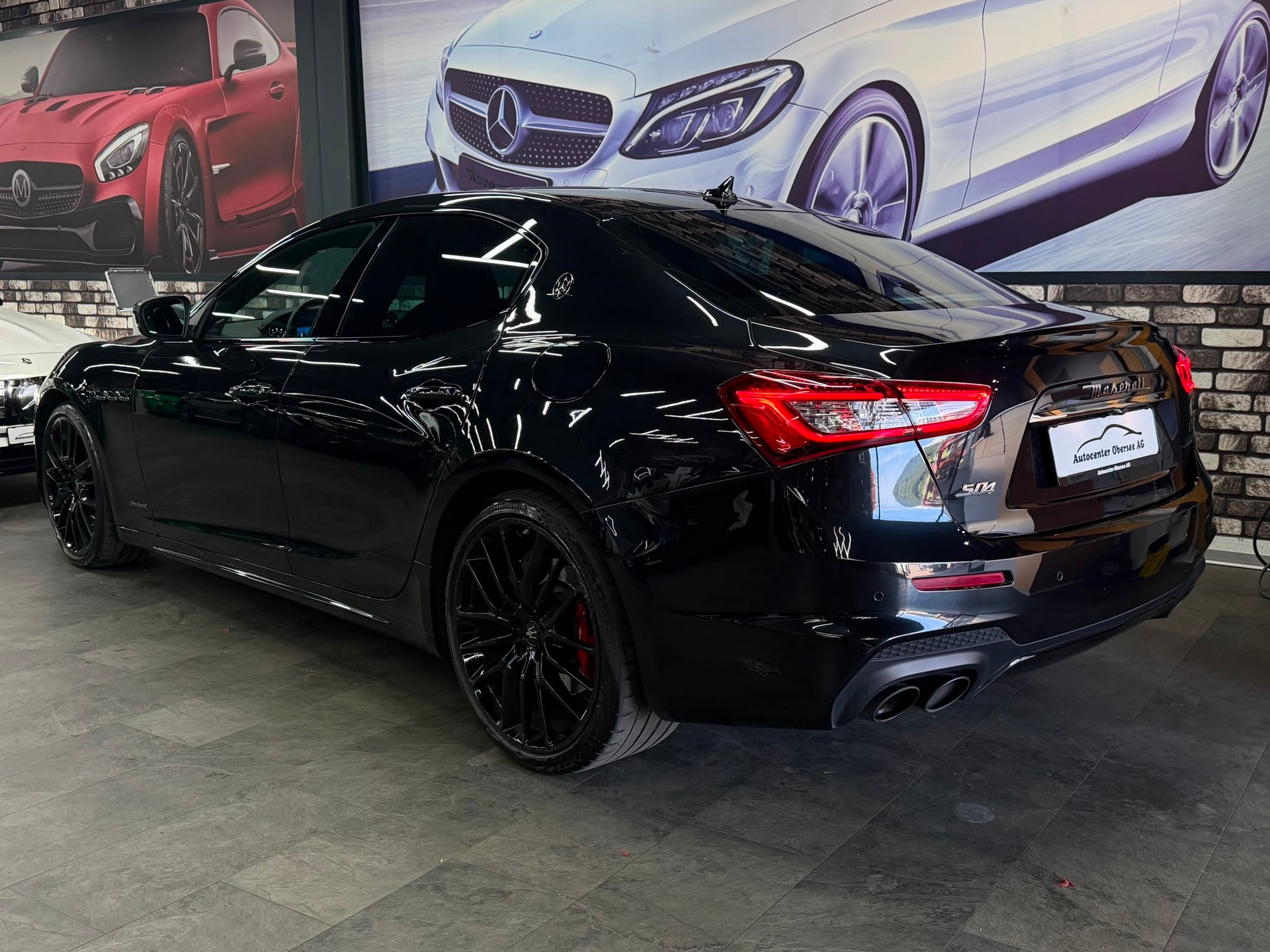 MASERATI Ghibli S Q4 3.0 GranSport Automatica-image-17