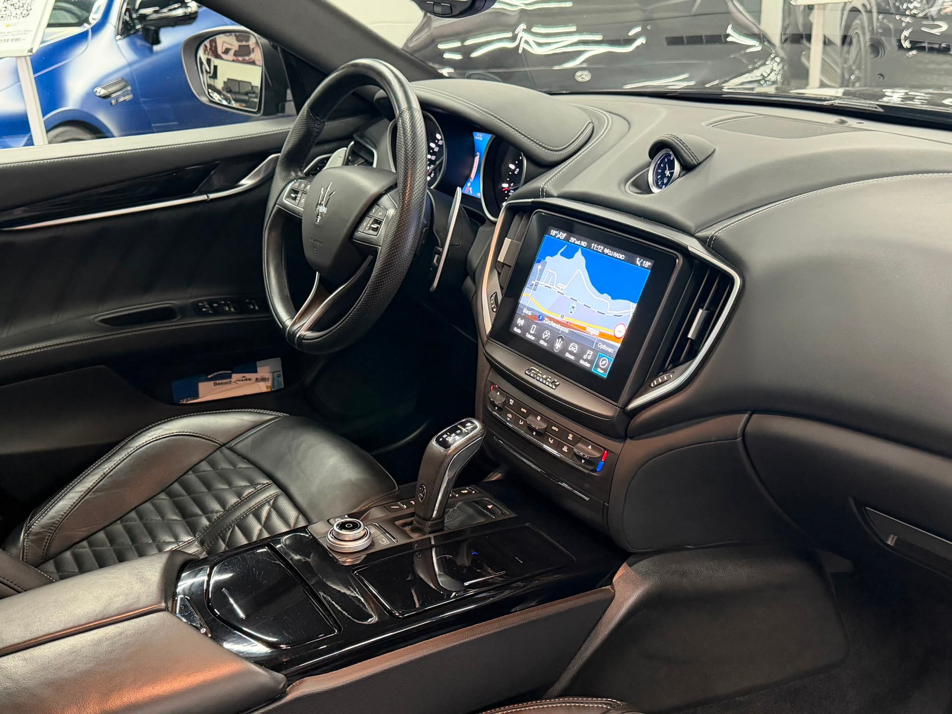 MASERATI Ghibli S Q4 3.0 GranSport Automatica-image-21